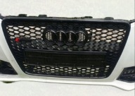 Grill atrapa zderzaka audi rs5 przed lift liftem black shadow 8t0853651d