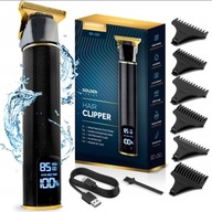 MASZYNKA DO STRZYŻENIA WŁOSÓW TRYMER DO BRODY CIAŁA WIELOFUNKCYJNA GOLARKA