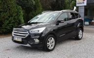 Ford Kuga Grzane Fotele, NAVI, Tempomat, Czujniki, Alu, Zadbany, Po Serwis
