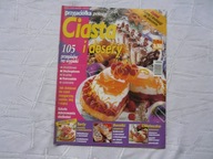 PRZYJACIÓŁKA CIASTA I DESERY 105 PRZEPISÓW NR 10 2002 52 strony