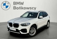 BMW X3 30e 292 KM xDrive Led Kamera Tempomat Navi Salon Polska Serwis ASO
