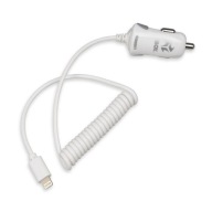 Ładowarka samochodowa Apple Lightning IBox 1000 mA