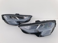 Audi A3 8Y Full Ledy Led lewy prawy EUROPA