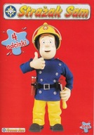 Strażak Sam 4 Odcinki Halloween w Pontypandy – Bajka VCD