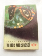 Koniec wieczności Isaac Asimov