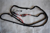 mini cooper S R53 klema przewód plusowy akumulatora 011650643