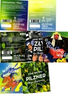 BROWARY RÓŻNE 12 SZT