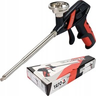 PISTOLET DO PIANKI MONTAŻOWEJ SZYBKA REGULACJA ALU