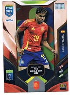 PANINI FIFA 365 2026 LAMINE YAMAL HISZPANIA ROAD TO FIFA WORLD CUP FWC36