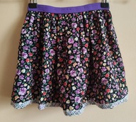 (02) Spódniczka wiskozowa - rękodzieło