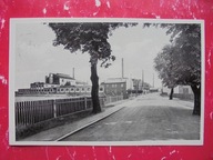 MURÓW GRUSS AUS MUROW OPOLE NAMYSŁÓW HUTA SZKŁA GLASSHUTTE HERMANNSTHAL1939