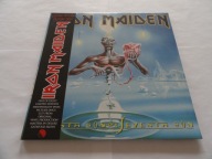 IRON MAIDEN - SEVENTH SON OF A SEVENTH SON - LP - PICTURE DISC -2013 -FOLIA