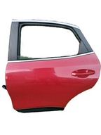 DRZWI LEWE TYŁ KOMPLETNE KIA XCEED LIFT LAKIER A9