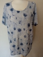 Lekka damska bluzeczka r L