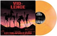 666 VIO-LENCE let the world burn LP ltd 300 firefly NOWY folia WYSYŁ 0