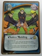 Karta Naruto CCG Mission Chakra Molding - M-688