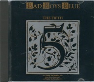 CD Bad Boys Blue - The Fifth (1989) (Coconut)