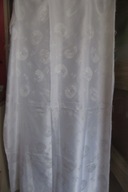 OBRUS BIAŁY ŚWIĄTECZNY MIKOŁAJ