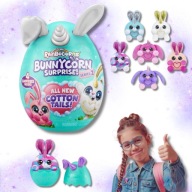 ZURU JAJKO NIESPODZIANKA RAINBOCORNS SURPRISE BUNNYCORN KRÓLICZEK WIELKANOC