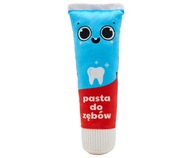 MASKOTKA Gang Produkciaków Pasta do zębów Pola