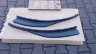 HOKEJ DOLNA LISTWA ZDERZAKA OPEL ASTRA IV J 4 - LIFTING - KOMPLET