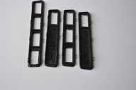 BMW E31 850 840 TUNEL SIERODKOWY MOCOWANIE PRZEŁĄCZNIKÓW EUROPA