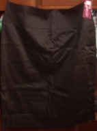 Julia Style czarna spódnica r. 48 Nowa