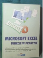 Microsoft Excel funkcje w praktyce Praca zbiorowa