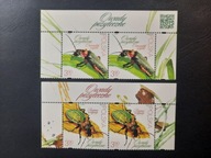 Fi 5302 - 5303 ** - Owady pożyteczne z 2023r - pasek górny z nazwą arkusza