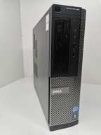 Komputer PC Core i3 4x3,3GHz 4GB 500GB HD6450 Win10 DELL OptiPlex 390