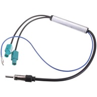 ADAPTER SEPARATOR ANTENOWY WTYK DIN - 2x FAKRA