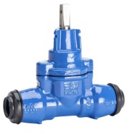 zasuwa kielichowa ISO dn50