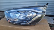 LAMPA LEWA PRZÓD PRZEDNIA FORD TRANSIT CUSTOM LIFT REFLEKTOR LEWY SOCZEWKA