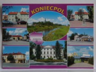 KONIECPOL RYNEK PAŁAC