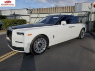 Rolls-Royce Phantom 2022. 6.6 Benzyna 563KM