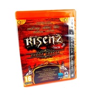 NOWA RISEN 2 II MROCZNE WODY ZŁOTA EDYCJA PC PL