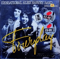 SAHB (Without Alex) – Fourplay Sahara Records – SAH 113