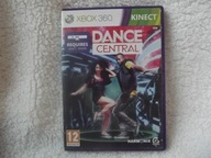 DANCE CENTRAL XBOX 360