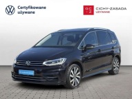 Volkswagen Touran Highline Pakiet R-line Panorama 7 miejsc LED TOP Faktura