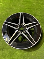 FELGA ALUMINIOWA MERCEDES 18” A206 C KLASA AMG 5x112