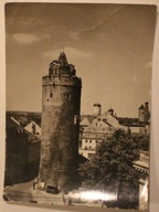 LUBAŃ ŚL. ŚLĄSKI - Zabytkowa baszta