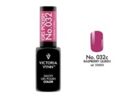Lakier hybrydowy Victoria Vynn Gel Polish 032 Raspberry Queen 8 ml