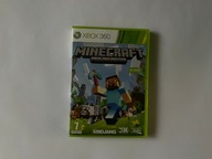 Minecraft Xbox 360