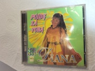 CD - DIANA Pójdę za tobą CD 2000 Green Star