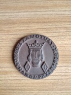 M= SZAMOTUŁY=STARA OSADA HANDLOWA-1284R=HERB