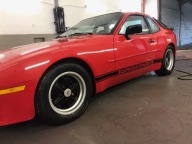naklejki tuning porsche 944
