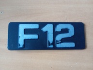 EMBLEMAT VOLVO F12