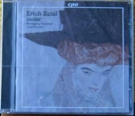 Erich Zeisl - Lieder CD