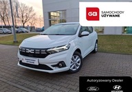 Dacia Sandero 0.9 TCE 90 KM instalacja LPG - FV23 BenzynaLPG 90KM