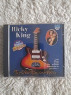 RICKY KING GOLDEN GUITAR HITS